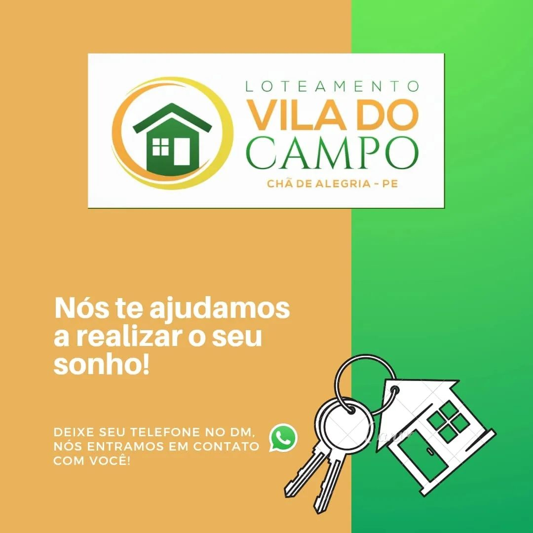 Ajudamos você com o seu sonho-Saia do aluguel !